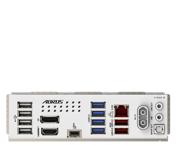 GIGABYTE Płyta główna B860 A ELITE WF7 ICE - 1306625 - zdjęcie 5